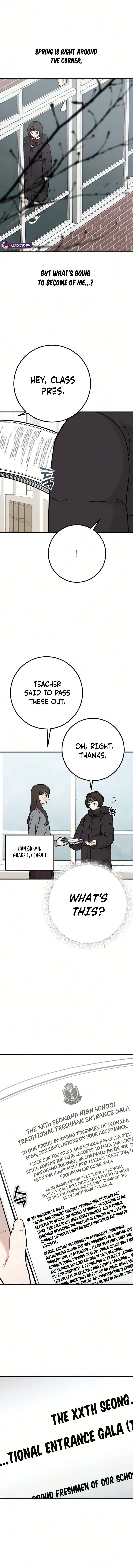 Surviving Among the Heirs Chapter 6 – Page 9