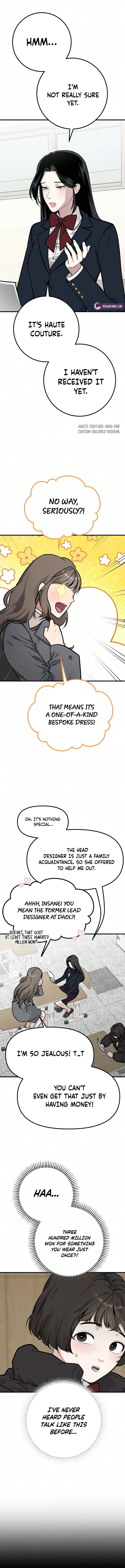 Surviving Among the Heirs Chapter 6 – Page 12