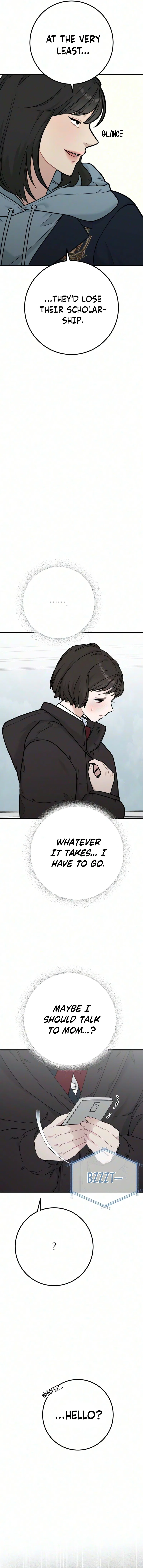 Surviving Among the Heirs Chapter 6 – Page 14