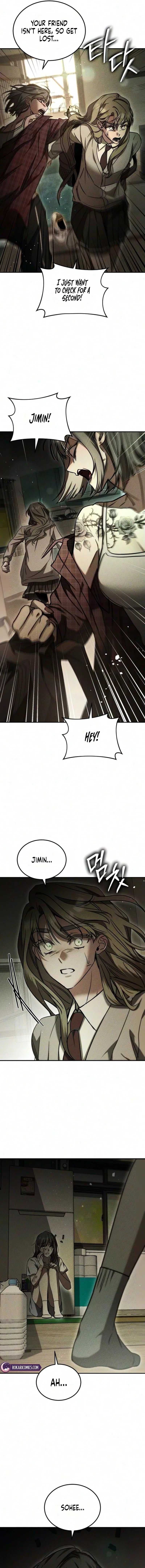 Our Incomplete Bond Chapter 21 – Page 3