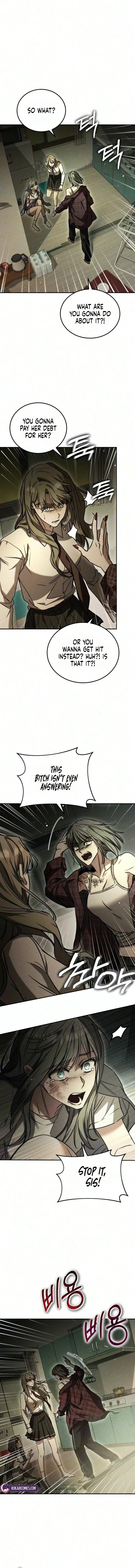 Our Incomplete Bond Chapter 21 – Page 5