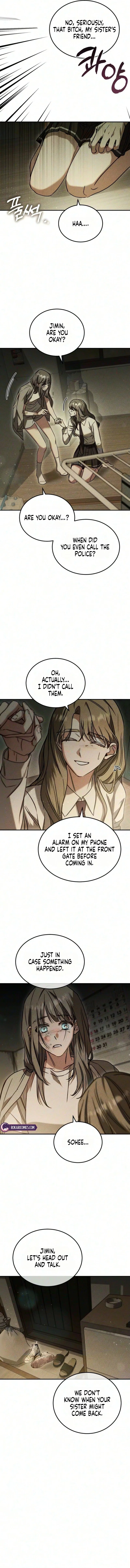 Our Incomplete Bond Chapter 21 – Page 7