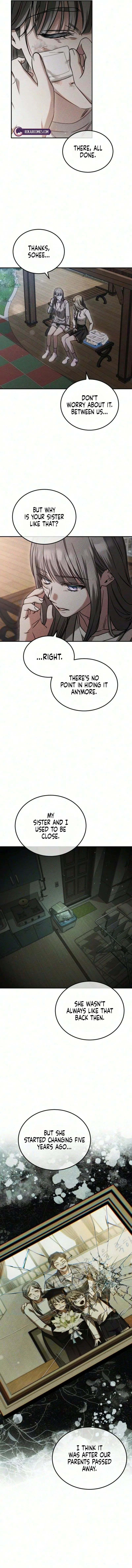Our Incomplete Bond Chapter 21 – Page 8