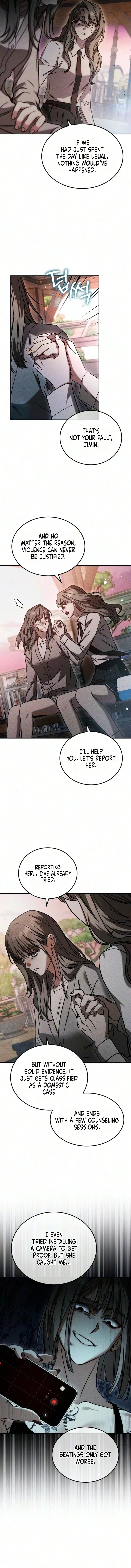 Our Incomplete Bond Chapter 21 – Page 10