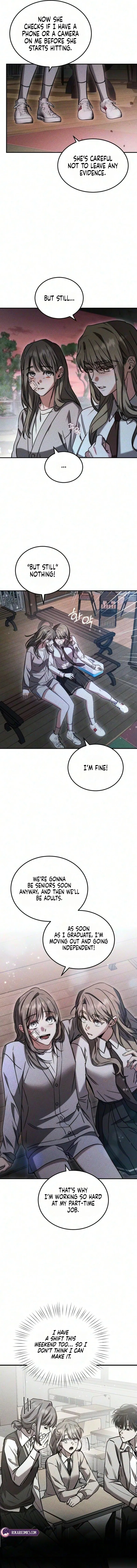 Our Incomplete Bond Chapter 21 – Page 11