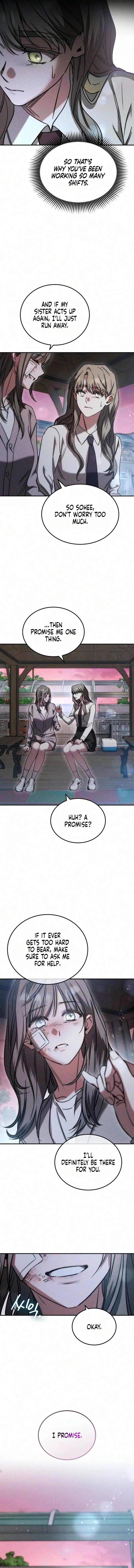 Our Incomplete Bond Chapter 21 – Page 12