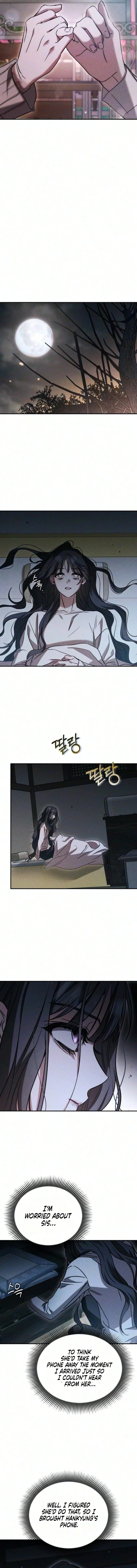 Our Incomplete Bond Chapter 21 – Page 13