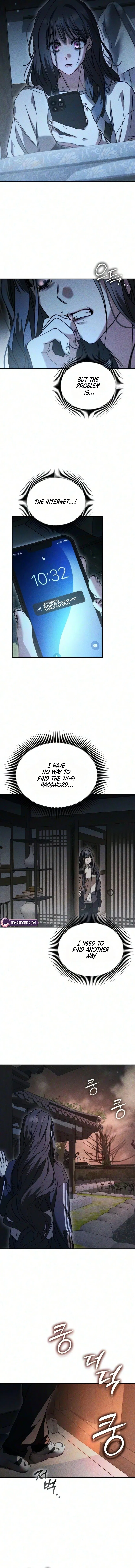 Our Incomplete Bond Chapter 21 – Page 14