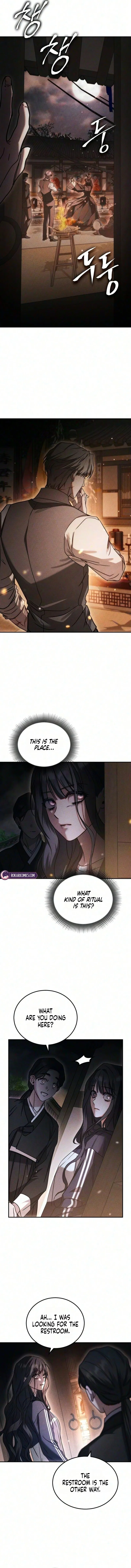 Our Incomplete Bond Chapter 21 – Page 15