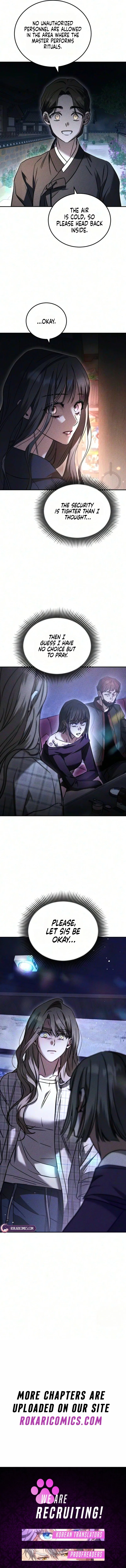 Our Incomplete Bond Chapter 21 – Page 16