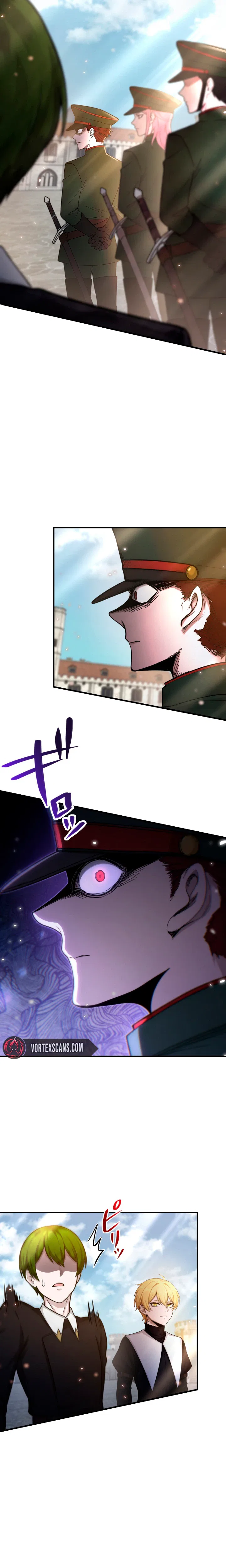 The Sword Saint Reincarnated Into a Noble Mage Family Chapter 22 – Page 2