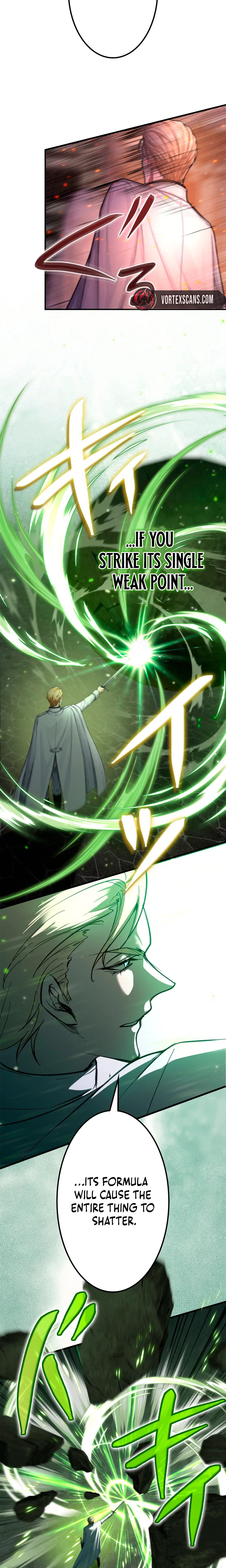 The Sword Saint Reincarnated Into a Noble Mage Family Chapter 22 – Page 14