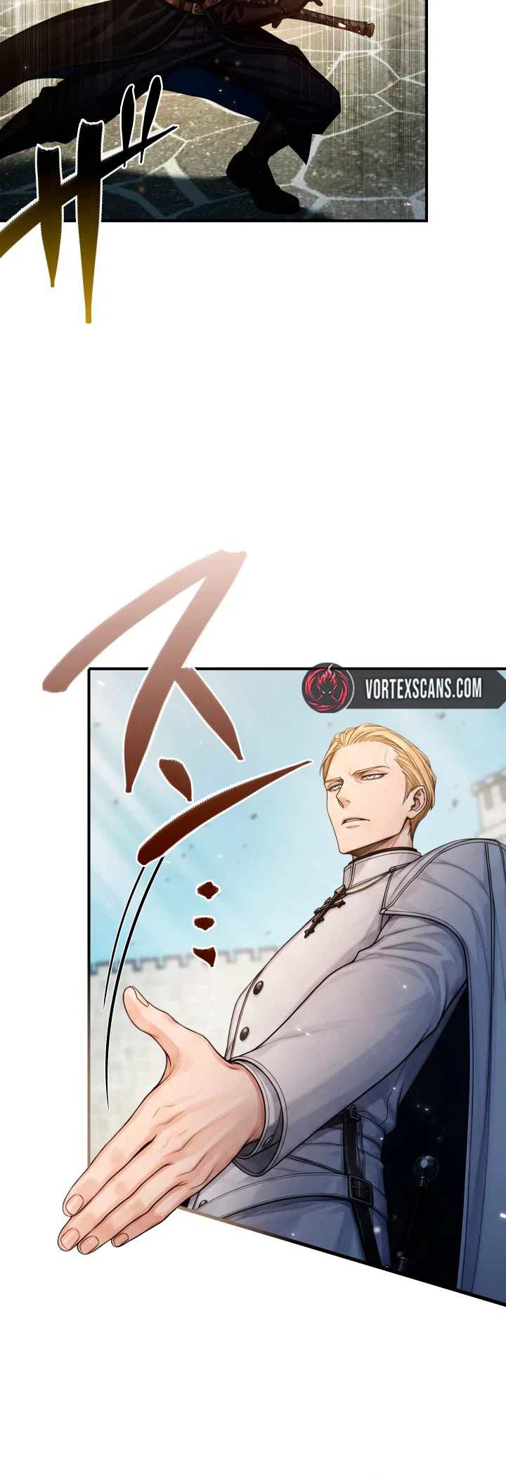 The Sword Saint Reincarnated Into a Noble Mage Family Chapter 22 – Page 24
