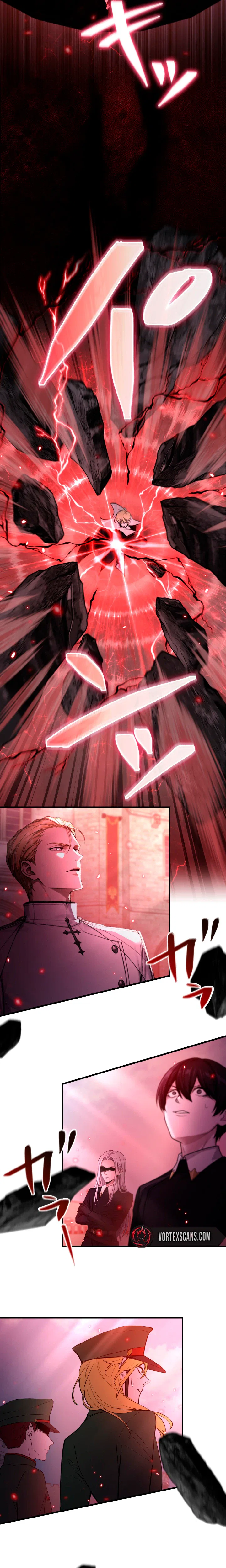 The Sword Saint Reincarnated Into a Noble Mage Family Chapter 22 – Page 28