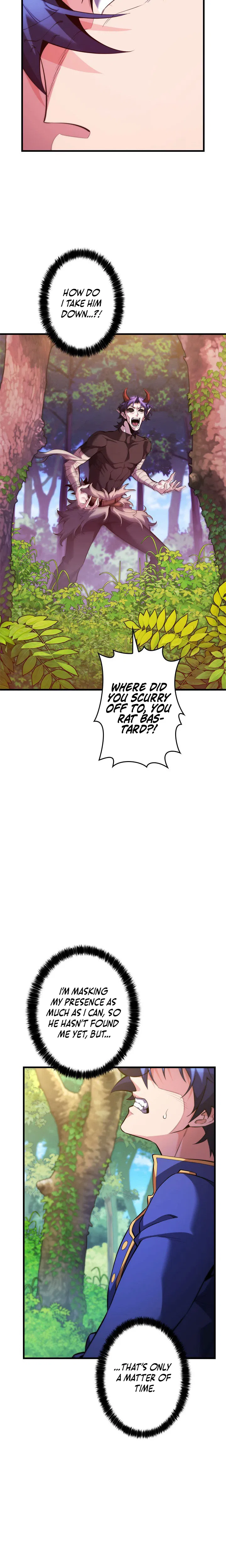 The Reincarnated Avenger Chapter 36 – Page 2