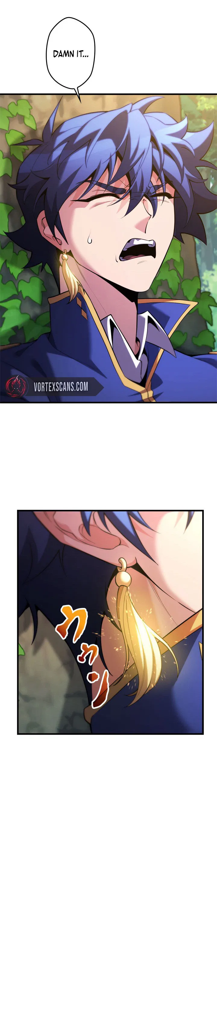 The Reincarnated Avenger Chapter 36 – Page 3