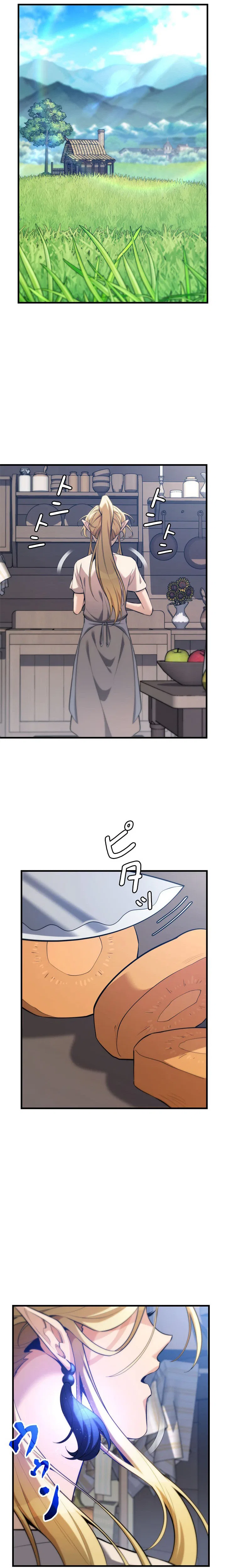 The Reincarnated Avenger Chapter 36 – Page 4
