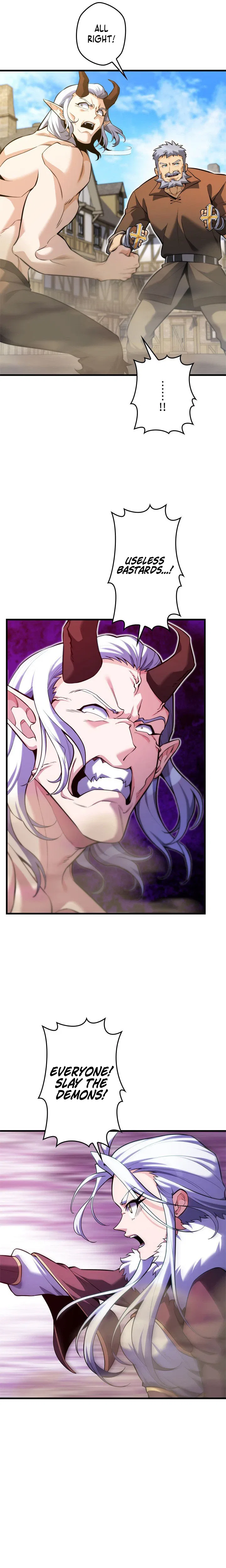 The Reincarnated Avenger Chapter 36 – Page 7