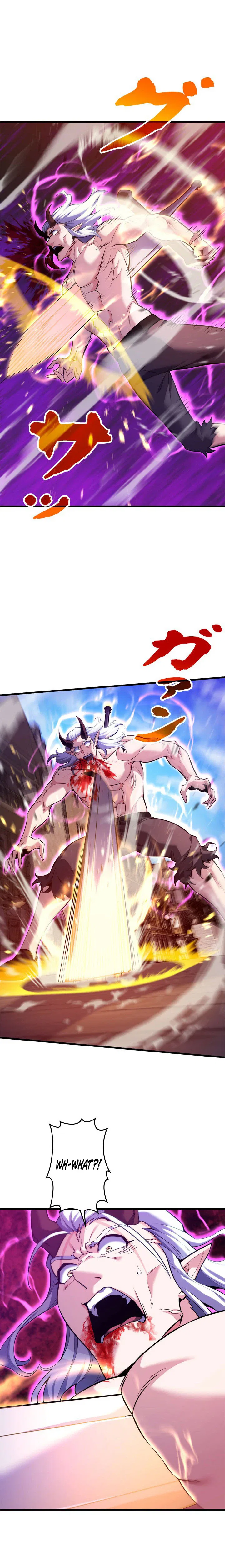 The Reincarnated Avenger Chapter 36 – Page 13