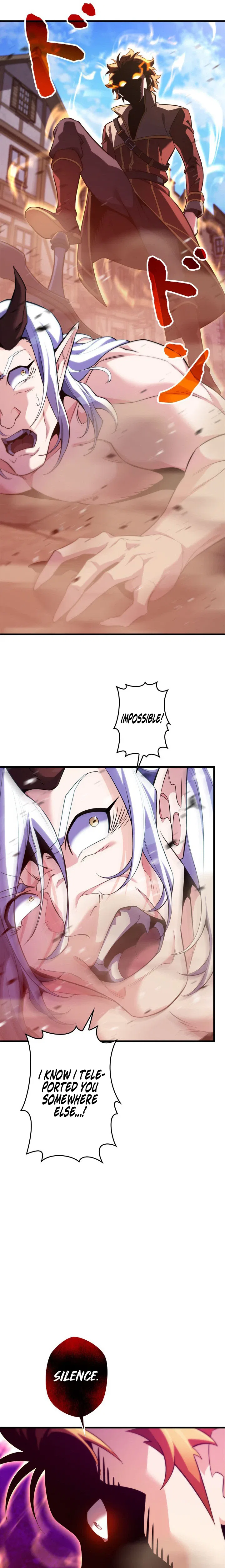 The Reincarnated Avenger Chapter 36 – Page 16