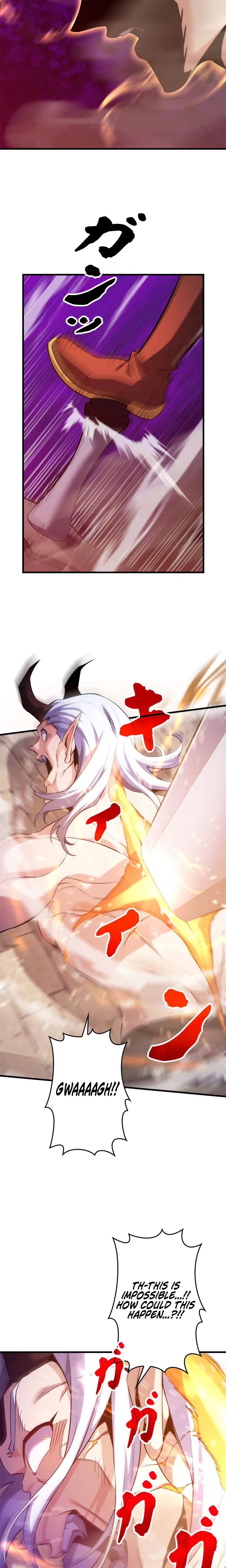 The Reincarnated Avenger Chapter 36 – Page 17