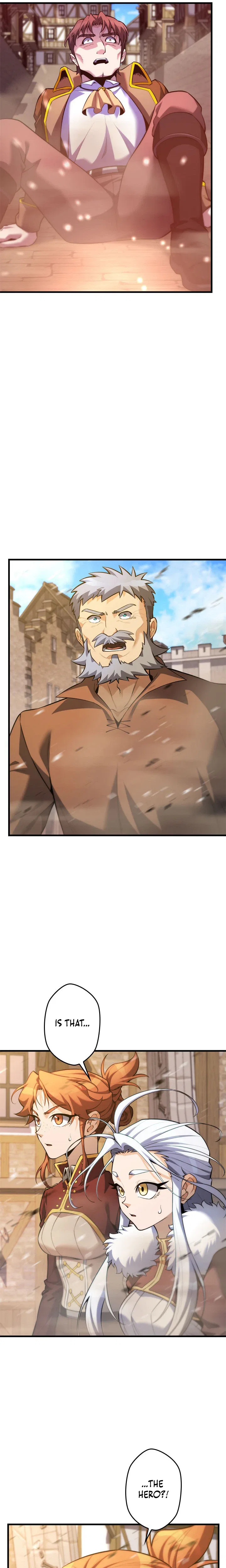 The Reincarnated Avenger Chapter 36 – Page 19