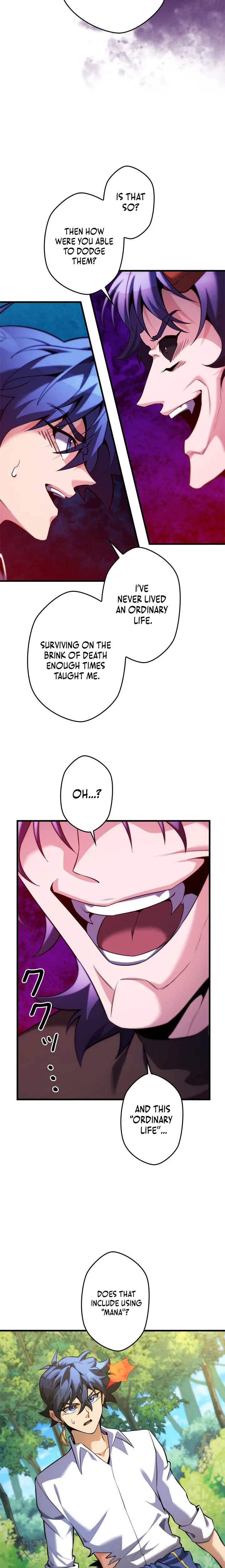 The Reincarnated Avenger Chapter 36 – Page 26