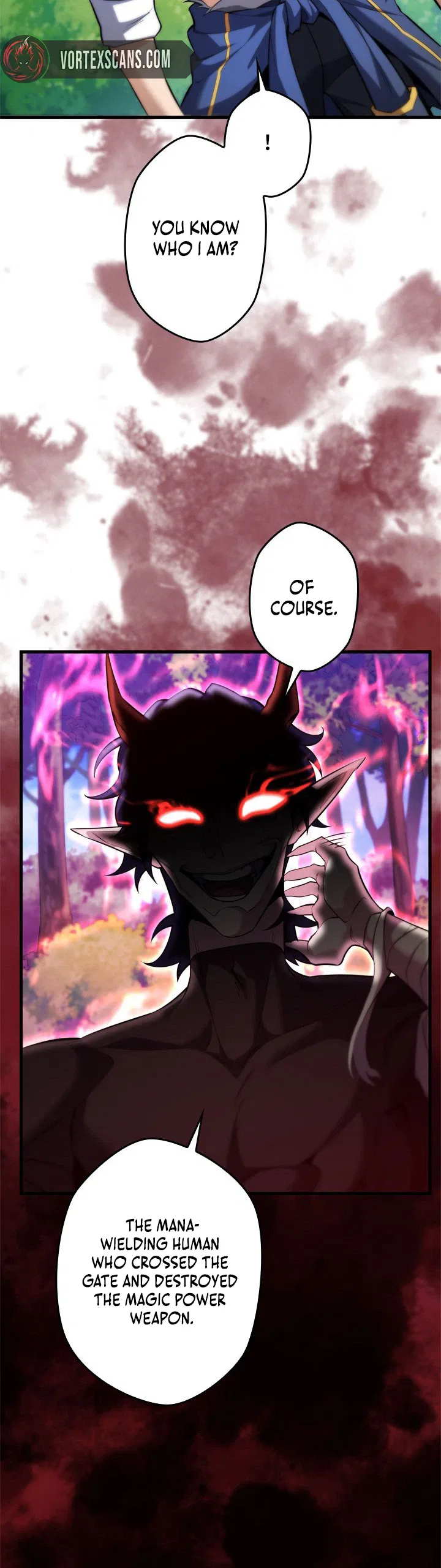The Reincarnated Avenger Chapter 36 – Page 27