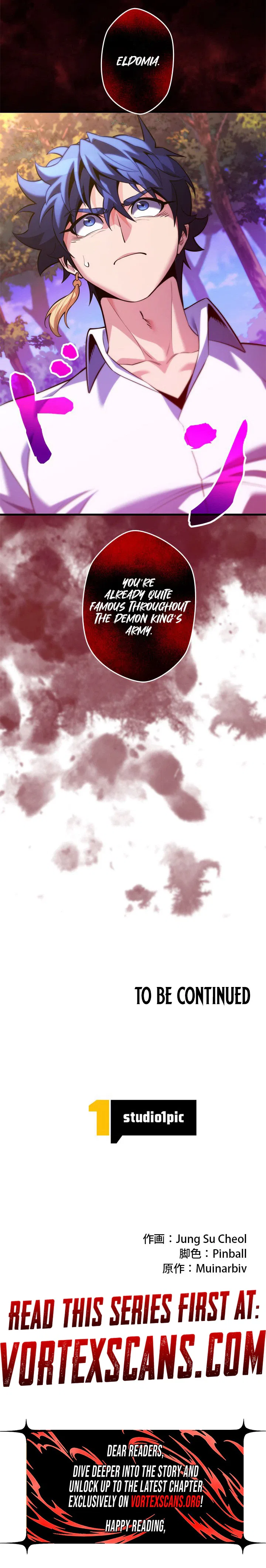 The Reincarnated Avenger Chapter 36 – Page 28