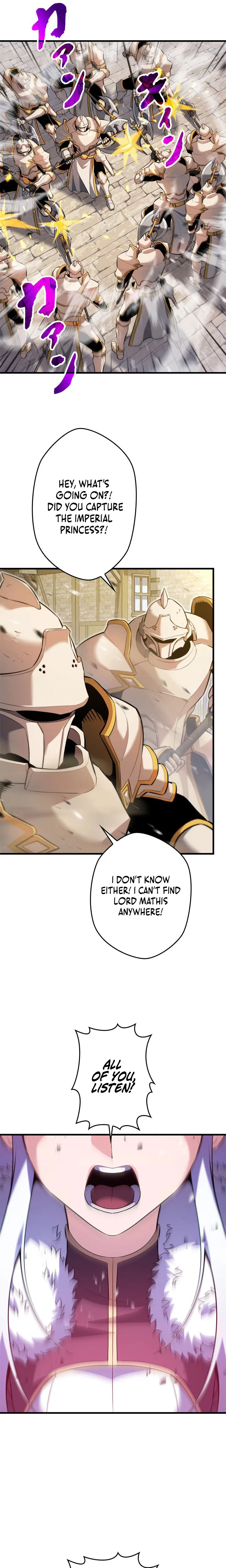 The Reincarnated Avenger Chapter 36 – Page 29