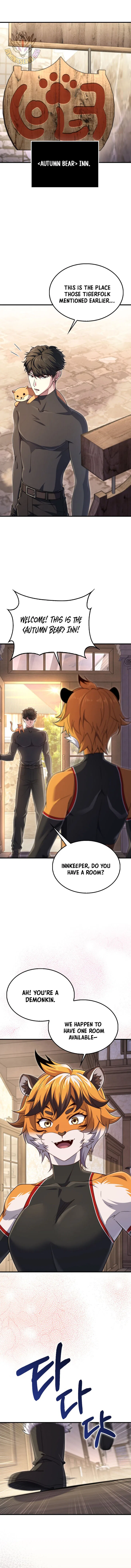 The Lord's Coins Aren't Decreasing?! Chapter 220 – Page 3