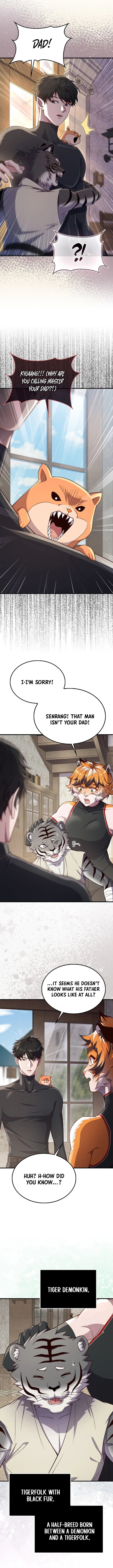 The Lord's Coins Aren't Decreasing?! Chapter 220 – Page 4