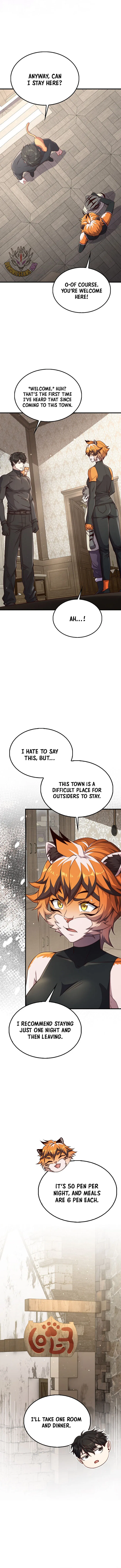 The Lord's Coins Aren't Decreasing?! Chapter 220 – Page 5