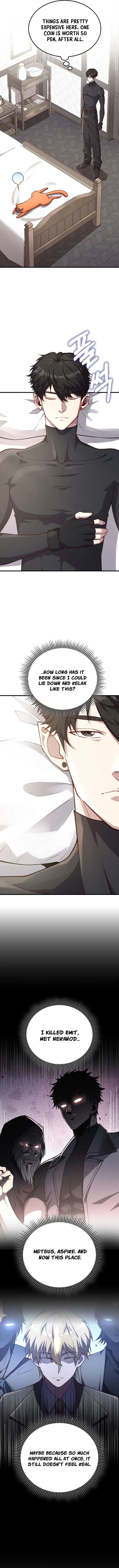 The Lord's Coins Aren't Decreasing?! Chapter 220 – Page 6