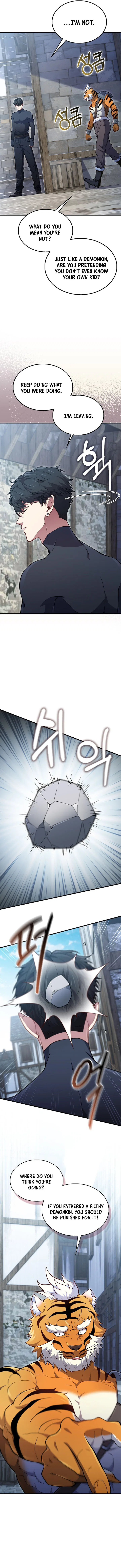 The Lord's Coins Aren't Decreasing?! Chapter 220 – Page 12