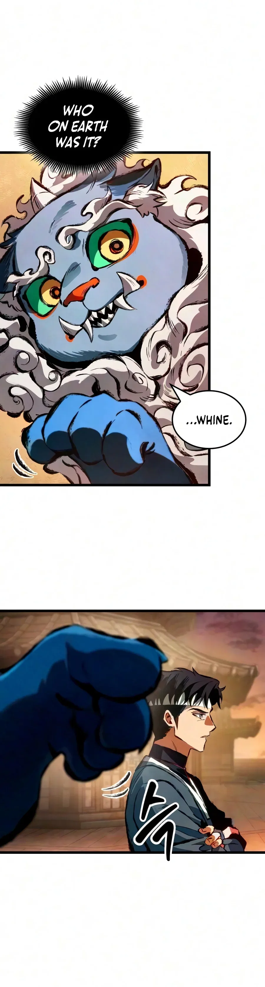The Tale of Cultivation and Demon Extermination Chapter 13 – Page 3