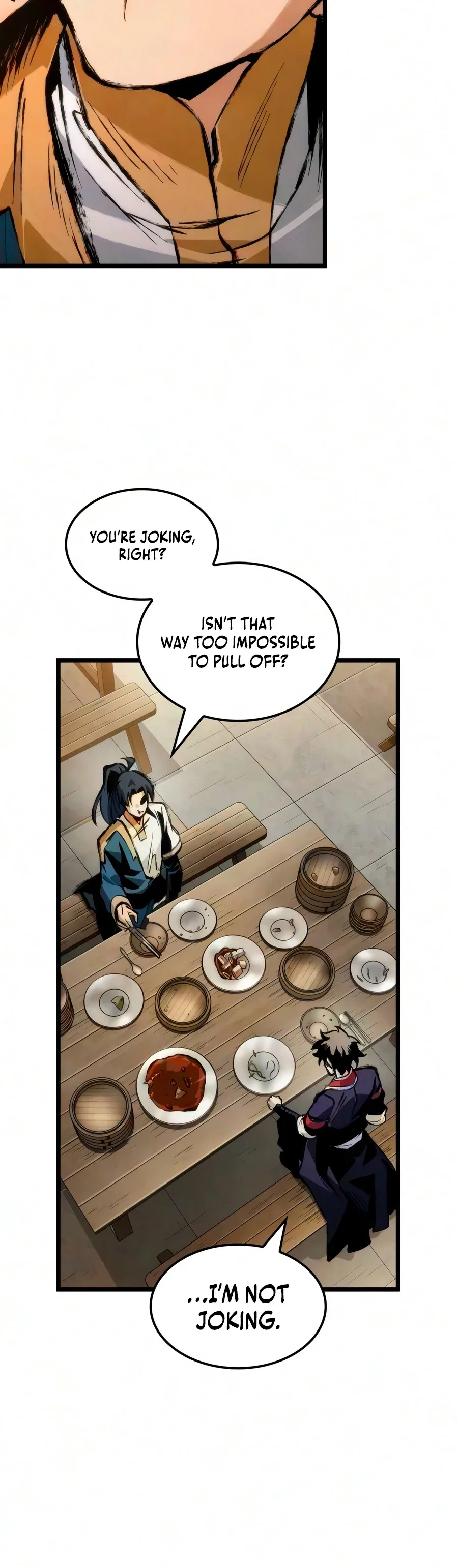The Tale of Cultivation and Demon Extermination Chapter 13 – Page 9