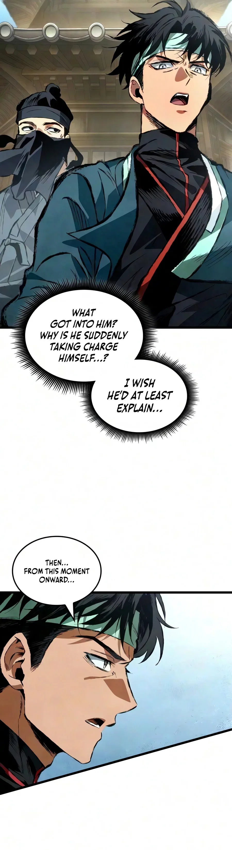 The Tale of Cultivation and Demon Extermination Chapter 13 – Page 11