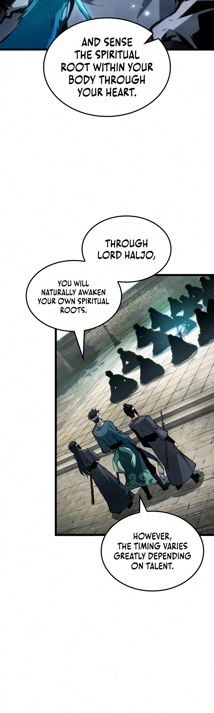 The Tale of Cultivation and Demon Extermination Chapter 13 – Page 17
