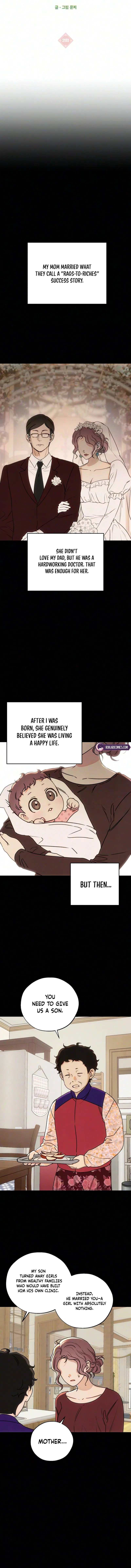Our Ancestors are Watching Chapter 21 – Page 3