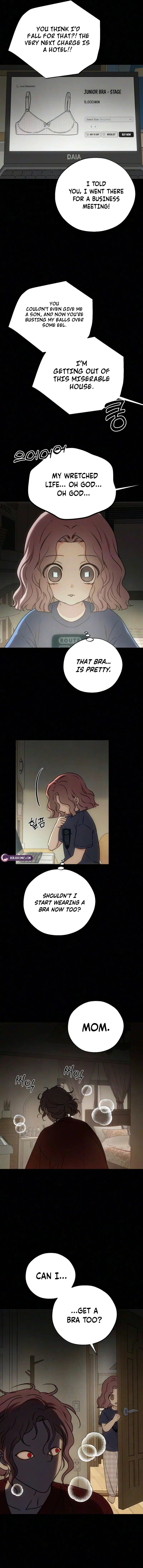 Our Ancestors are Watching Chapter 21 – Page 6