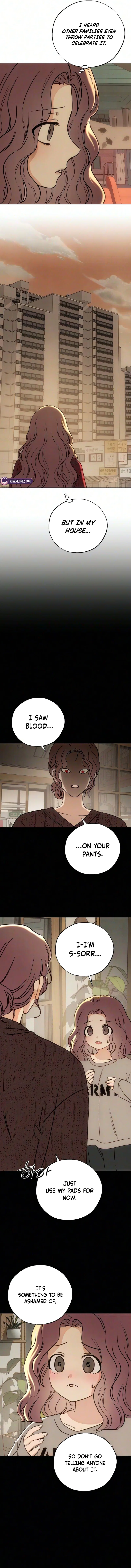 Our Ancestors are Watching Chapter 21 – Page 8