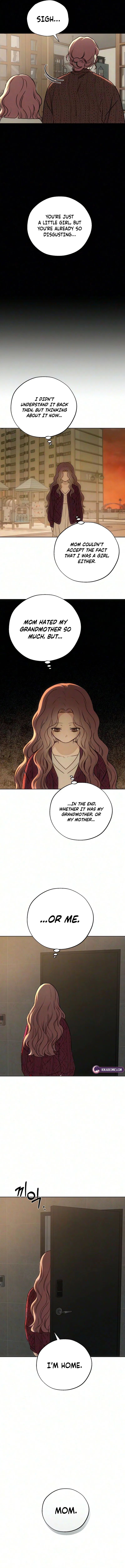 Our Ancestors are Watching Chapter 21 – Page 9