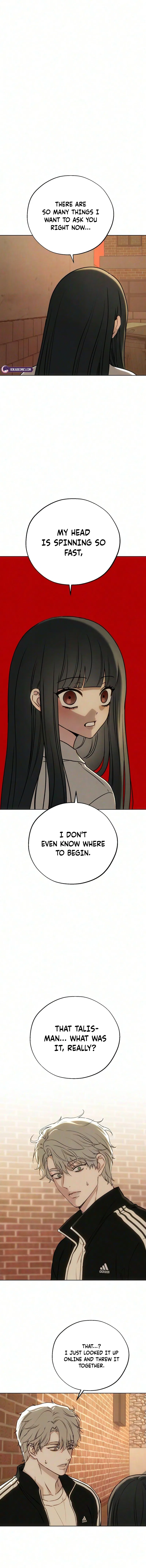 Our Ancestors are Watching Chapter 21 – Page 14
