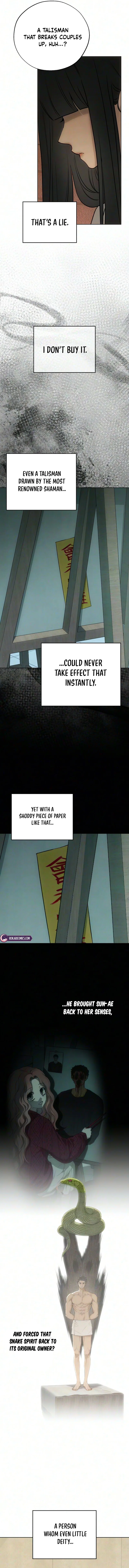 Our Ancestors are Watching Chapter 21 – Page 15