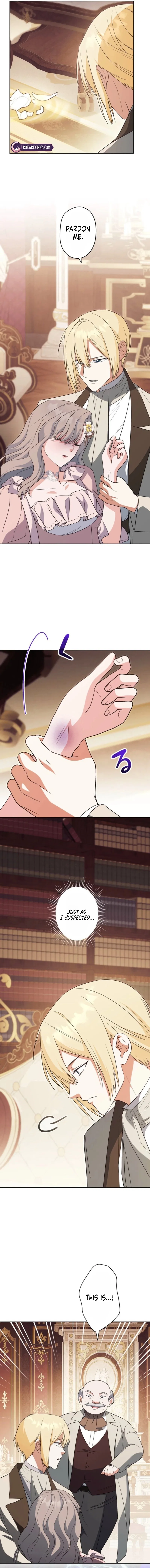I Awakened as the Most Fearsome Stepmother?! Chapter 31 – Page 3