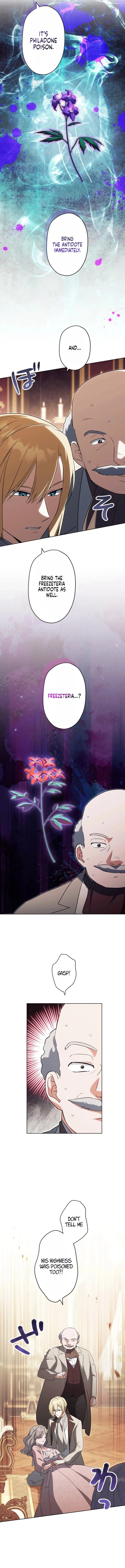 I Awakened as the Most Fearsome Stepmother?! Chapter 31 – Page 4