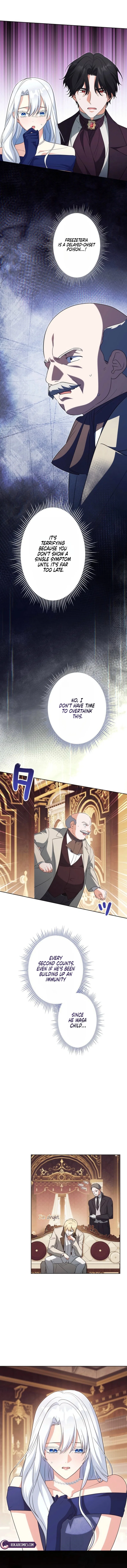 I Awakened as the Most Fearsome Stepmother?! Chapter 31 – Page 5