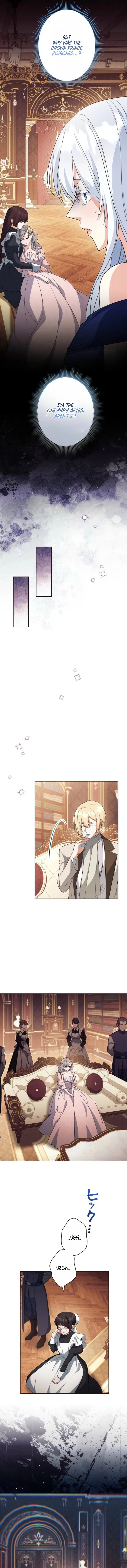 I Awakened as the Most Fearsome Stepmother?! Chapter 31 – Page 6