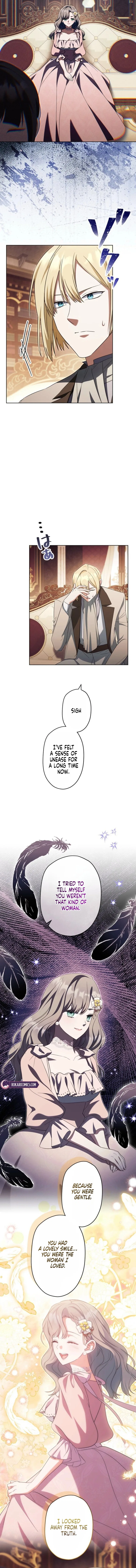 I Awakened as the Most Fearsome Stepmother?! Chapter 31 – Page 7